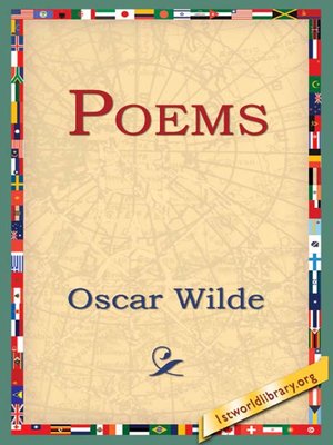 Poems - ebook